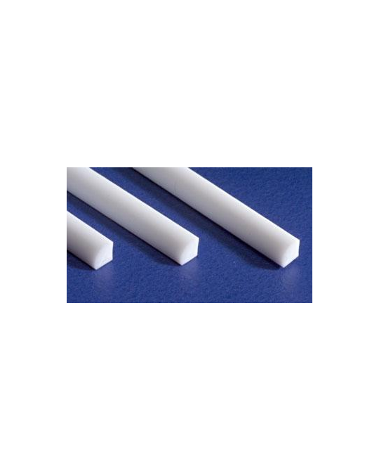 Styrene -  Quarter Round -  .75mm (5) -  5- 246