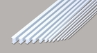 Styrene -  I Beam -  35cm x 1.5mm (4) -  5- 271