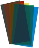 Styrene - Assorted Colour - 15cm x 29cm x 2mm