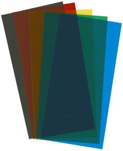 Styrene - Assorted Colour - 15cm x 29cm x 2mm-building-materials-Hobbycorner