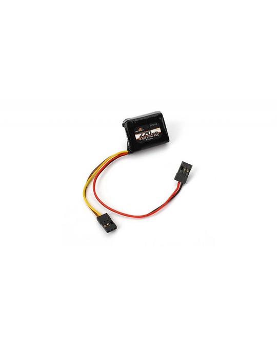 6.6V 220mAh LiFe Receiver Pack -  DYN1418