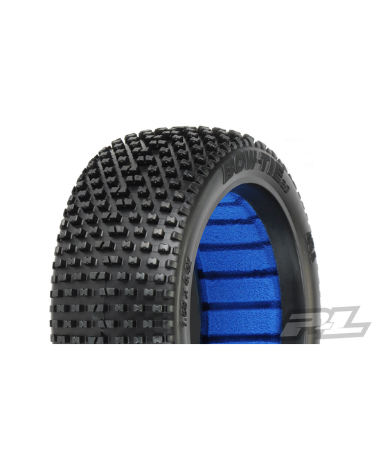 1:8 Buggy -  Bow- Tie -  2.0 X3 (Soft) -  Tires -  9045- 003