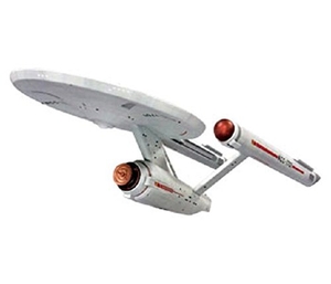 1- 65 -  Star Trek U.S.S Enterprise -  AMT 0947-model-kits-Hobbycorner