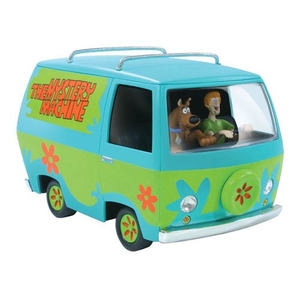 1- 25 -  Scooby- Doo Mystery Machine -  POL 0901-model-kits-Hobbycorner