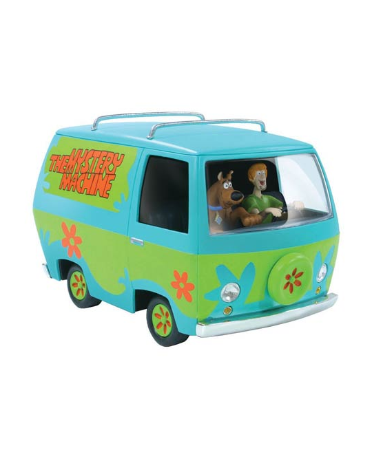 1- 25 -  Scooby- Doo Mystery Machine -  POL 0901
