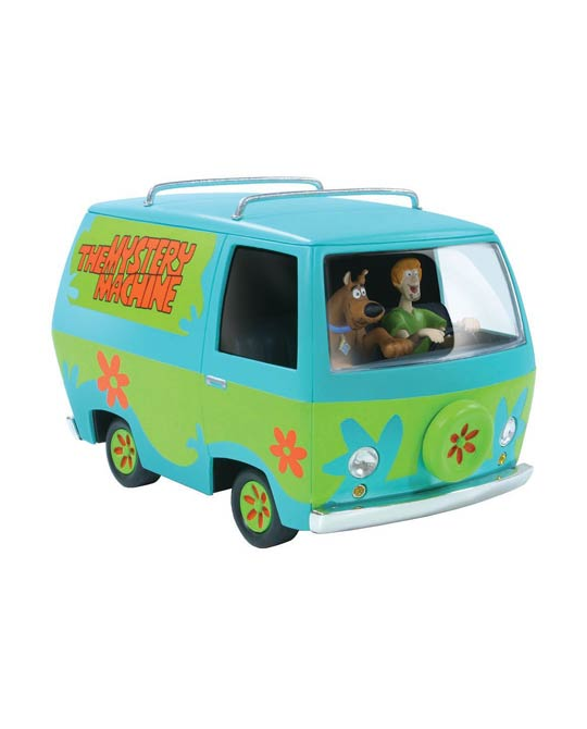 1- 25 -  Scooby- Doo Mystery Machine -  POL 0901