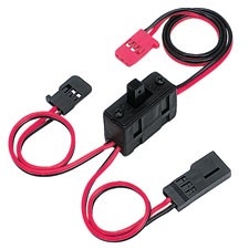 Switch Harness With Charge B3P -  2000-electric-motors-and-accessories-Hobbycorner