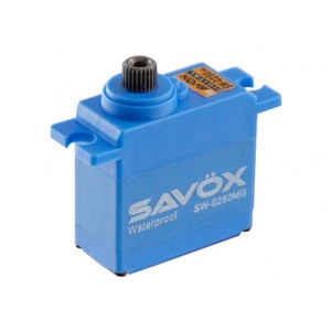 Micro Water Proof Servo 5kg, 0.11sec @ 6v, Suit Traxxas 1/16 -  SW- 0250MG-servos-Hobbycorner