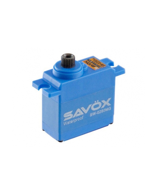 Micro Water Proof Servo 5kg, 0.11sec @ 6v, Suit Traxxas 1/16 -  SW- 0250MG