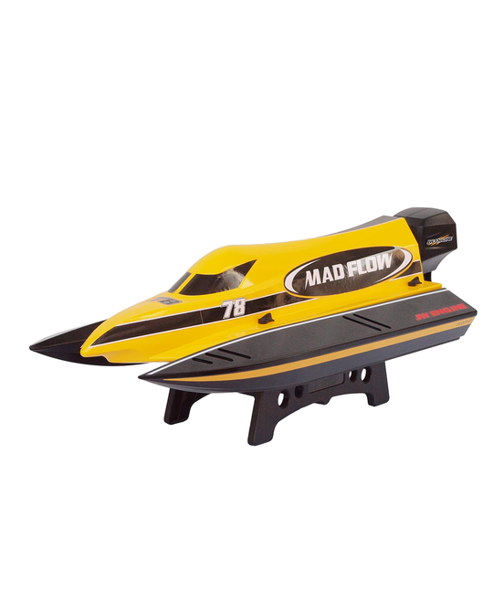 Mad Flow 2.4Ghz Brushless RC Racing Boat -  J8653