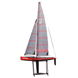 Focus 2 -  RTR 2.4GHz -  1 mtr RC Yacht -  J8812-rc---boats-Hobbycorner