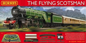 Flying Scotsman Train Set -  HOR R1167-trains-Hobbycorner
