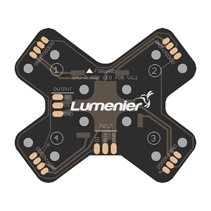 QAV- R LED Distribution Board -  6005-drones-and-fpv-Hobbycorner