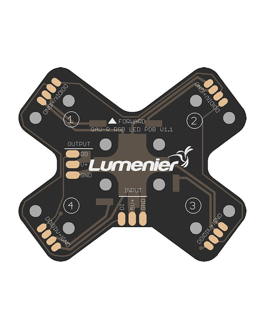 QAV- R LED Distribution Board -  6005