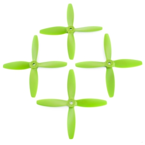 5x4x4 -  4 Blade Propeller Green 4 set -  5049-drones-and-fpv-Hobbycorner