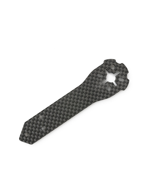 4" QAV- R Carbon Fiber Arm -  4955