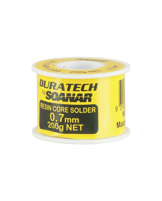 .71mm Duratech Solder -  200gm -  NS3005