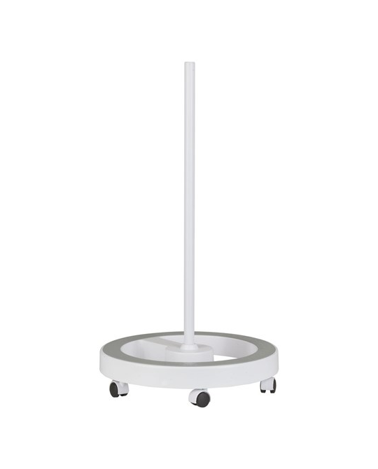 Rolling Floor Base for Magnifying Lamps -  QM3549
