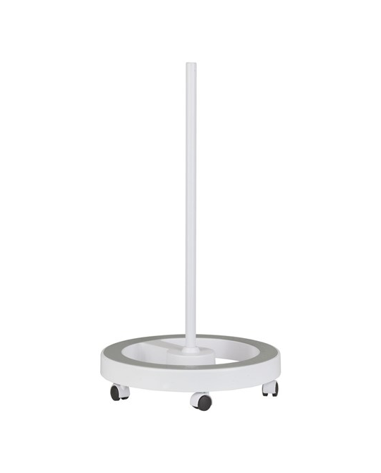 Rolling Floor Base for Magnifying Lamps -  QM3549