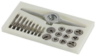 31 Piece Mini Tap And Die Set -  TD2443