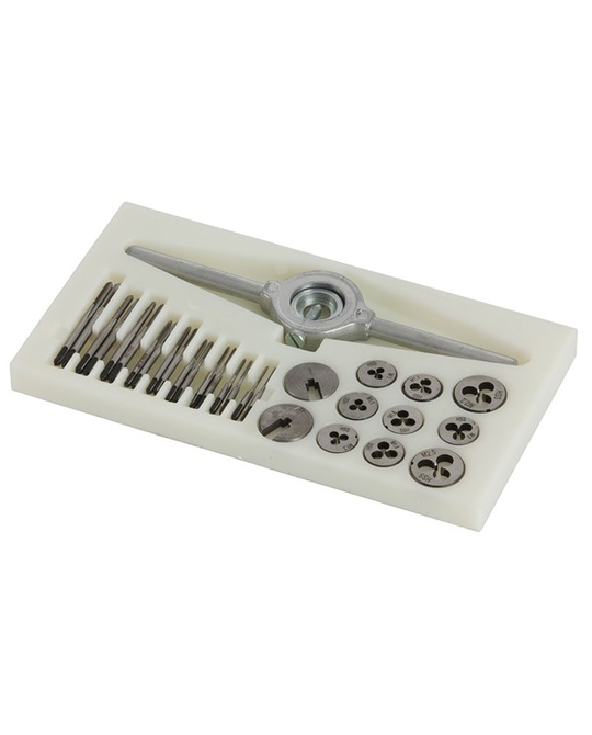 31 Piece Mini Tap And Die Set -  TD2443