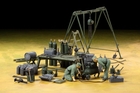 German Field Maintenance Team With Equipment -  37023