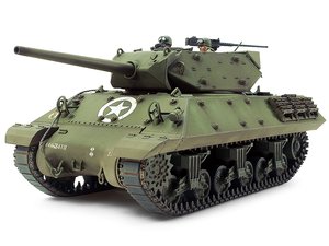 US Tank Destroyer M10 Mid Prod -  35350-model-kits-Hobbycorner