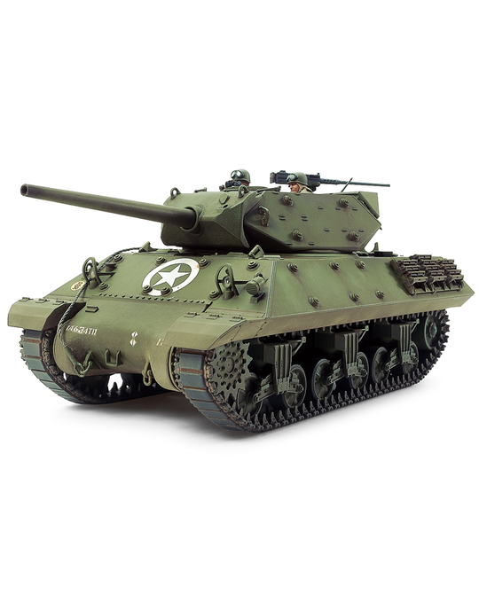 US Tank Destroyer M10 Mid Prod -  35350