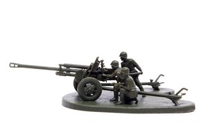 1- 100 ZIS- 3 SOVIET GUN -  Z6253-model-kits-Hobbycorner