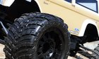 Shockwave 3.8" (Traxxas Style Bead) All Terrain Tires Mounted -  1193- 13