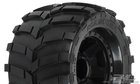 Masher 3.8" (Traxxas Style Bead) All Terrain Tires Mounted -  1189- 11