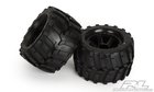 Masher 3.8" (Traxxas Style Bead) All Terrain Tires Mounted -  1189- 11