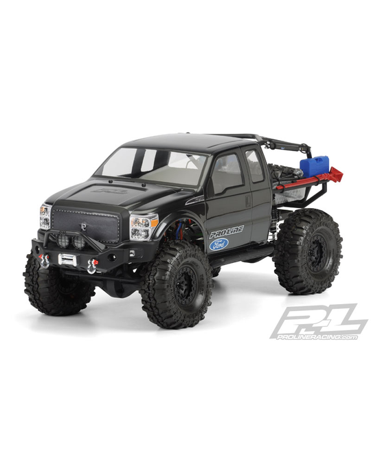 Ford F- 250 Super Duty Cab Clear Body -  3392- 00