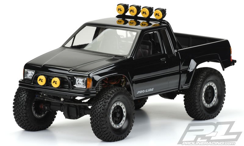 toyota hilux rc truck