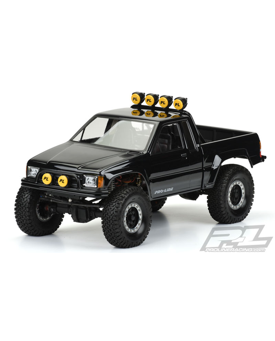 1985 Toyota HiLux SR5 Clear Body (Cab + Bed) -  3466- 00