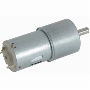 12V DC Reversible Gearhead Motors -  36RPM -  YG2734-electric-motors-and-accessories-Hobbycorner