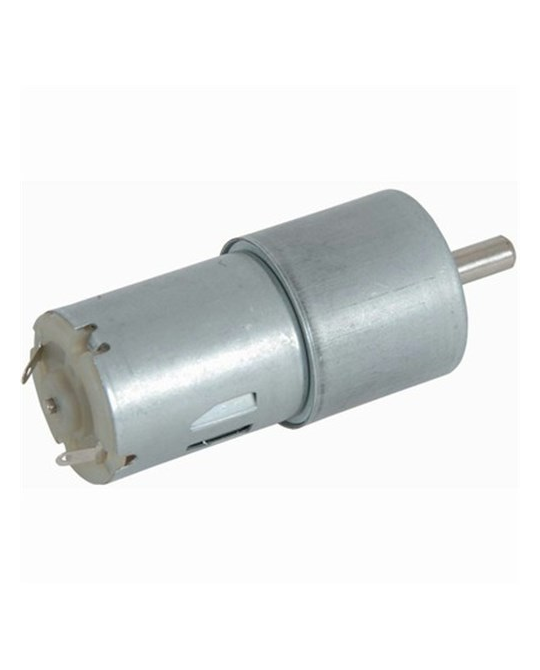 12V DC Reversible Gearhead Motors -  36RPM -  YG2734