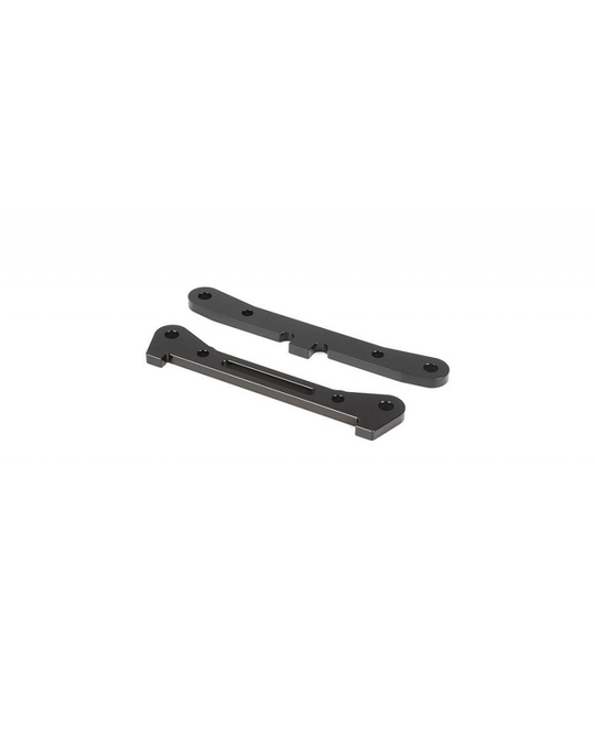 Rear Hinge Pin Brace Set Alum 5TT (2) -  LOSB2078R