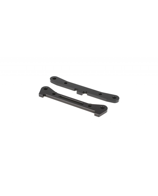 Rear Hinge Pin Brace Set Alum 5TT (2) -  LOSB2078R