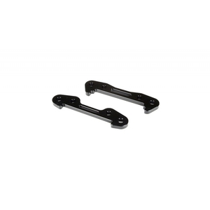 Front Hinge Pin Brace Set Alum 5TT (2)  -  LOSB2078F-rc---cars-and-trucks-Hobbycorner