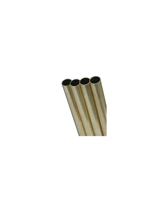 Brass Round Tube 5/16 -  11- 1151