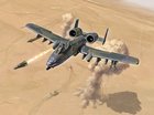 1- 72 A- 10 A/C Thunderbolt ll -  GULF WAR -  1- 1376
