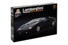 1- 24 LAMBORGHINI COUNTACH 25th Anniversary -  Jan- 84