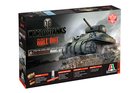 1- 35 World of Tanks -  M4 SHERMAN -  1- 36503