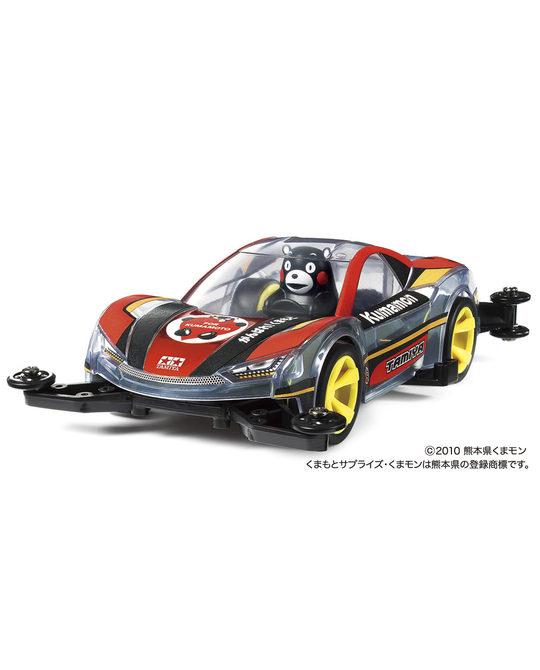 Kumamon Mini 4WD Supporting Kumamoto -  95281