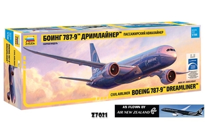 1- 144 BOEING 787- 9 -  Z7021-model-kits-Hobbycorner