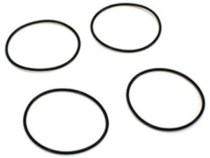  Differential Case O-ring (4 pcs) - 507115-rc---cars-and-trucks-Hobbycorner
