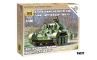 1- 100 BRITISH TANK CRUSADER IV -  Z6227