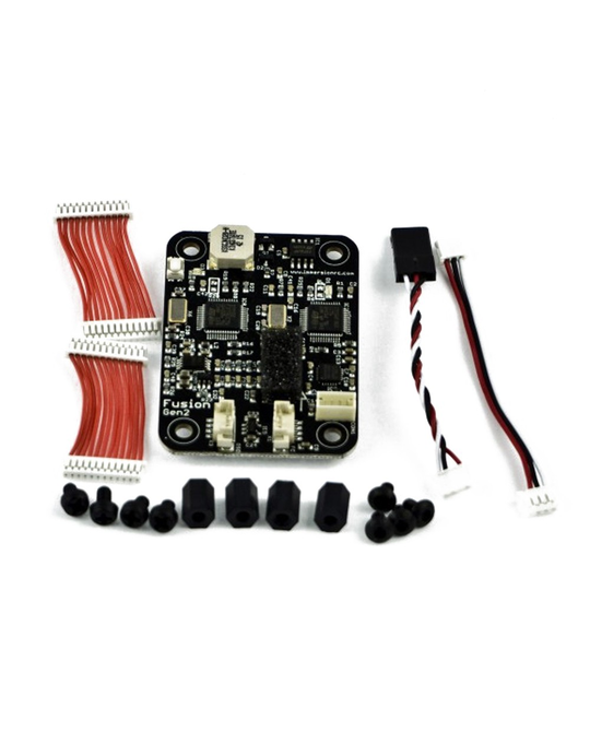 Vortex -  Fusion Gen2 FlightController, OSD, and BlackBox Recorder -  4353