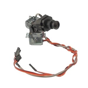 FatShark 700TVL WDR CMOS Camera on Pan/Tilt -  2953-drones-and-fpv-Hobbycorner